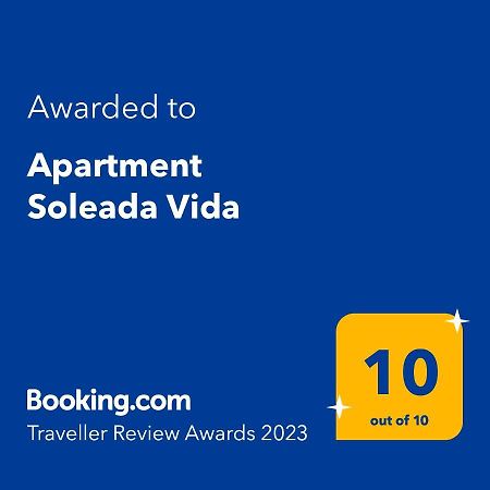 Apartment Soleada Vida Херцег-Нови Экстерьер фото