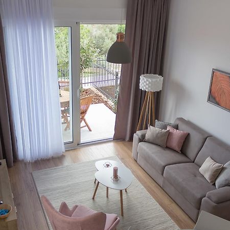 Apartment Soleada Vida Херцег-Нови Экстерьер фото