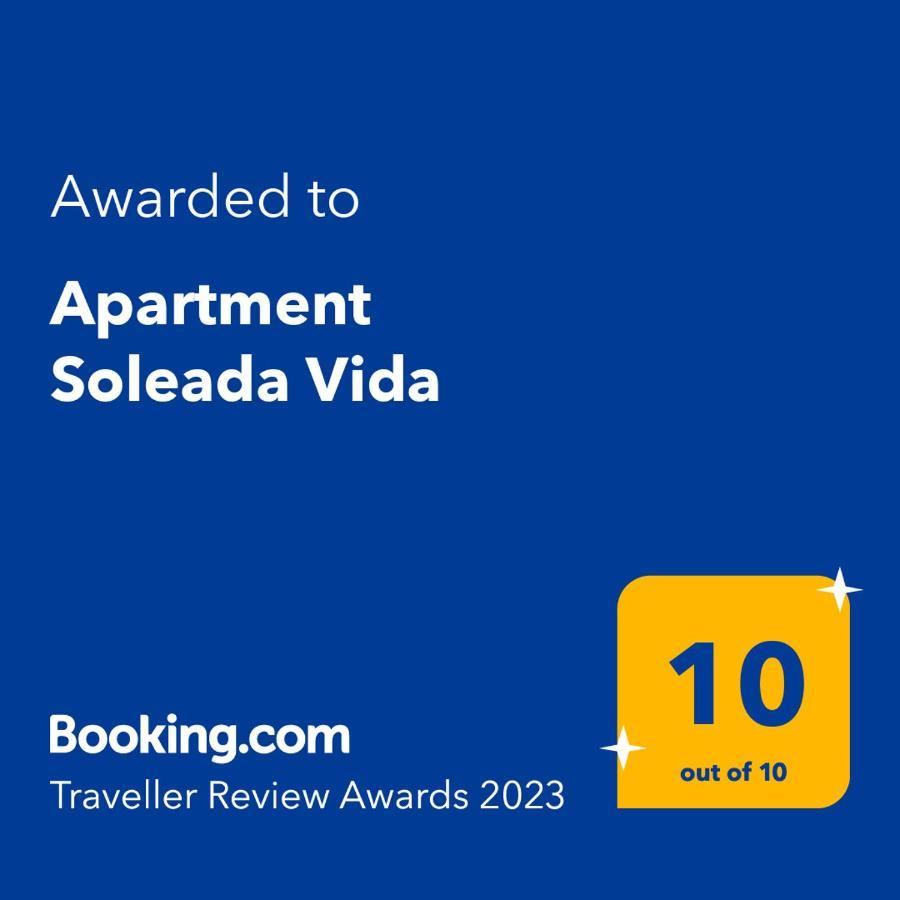 Apartment Soleada Vida Херцег-Нови Экстерьер фото