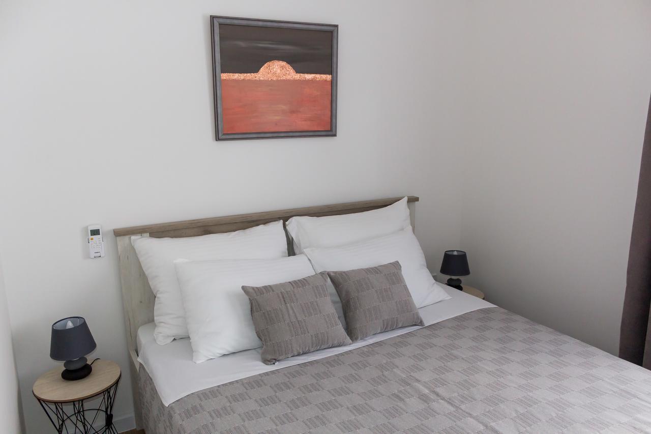 Apartment Soleada Vida Херцег-Нови Экстерьер фото