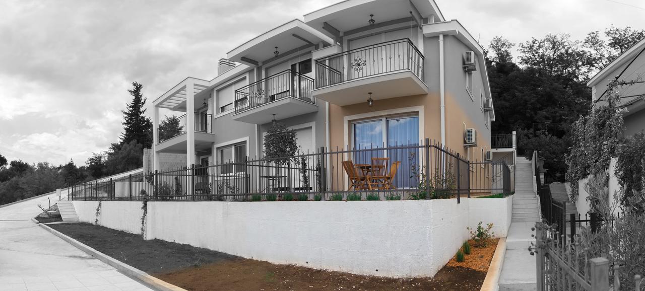 Apartment Soleada Vida Херцег-Нови Экстерьер фото