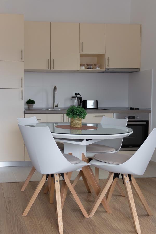 Apartment Soleada Vida Херцег-Нови Экстерьер фото