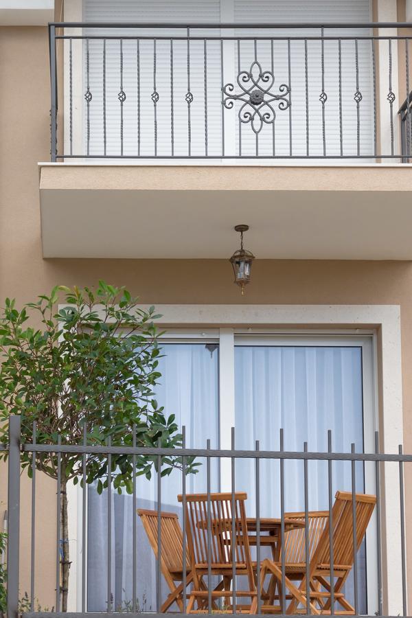 Apartment Soleada Vida Херцег-Нови Экстерьер фото