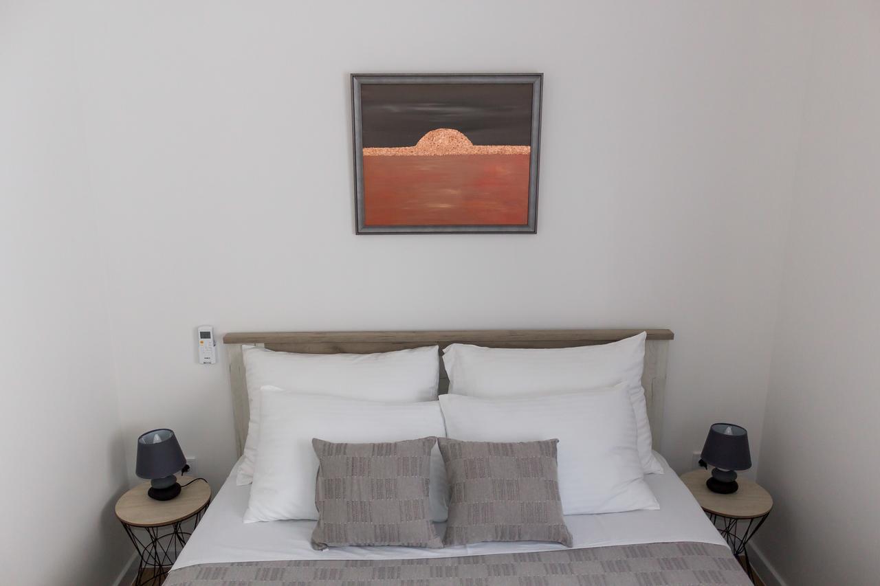 Apartment Soleada Vida Херцег-Нови Экстерьер фото