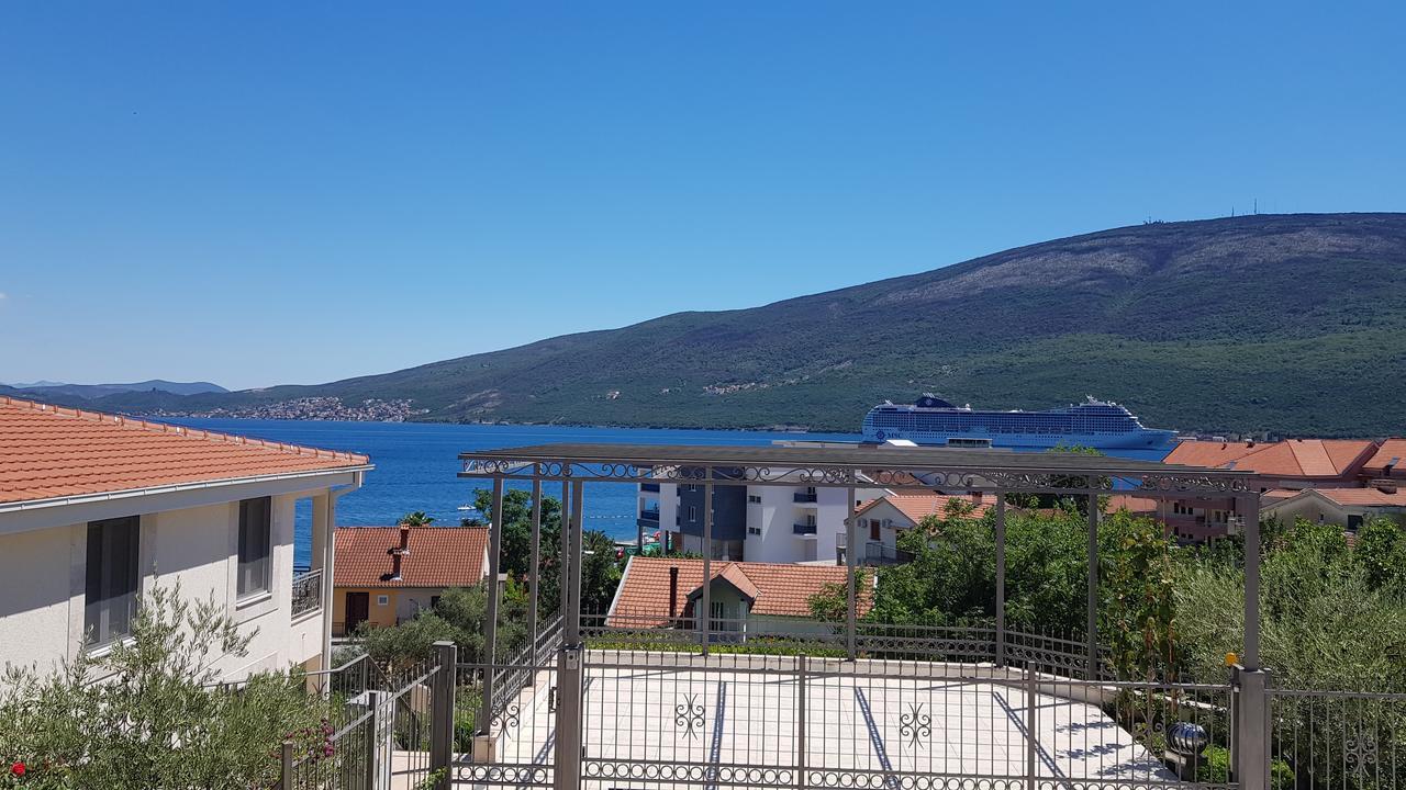 Apartment Soleada Vida Херцег-Нови Экстерьер фото