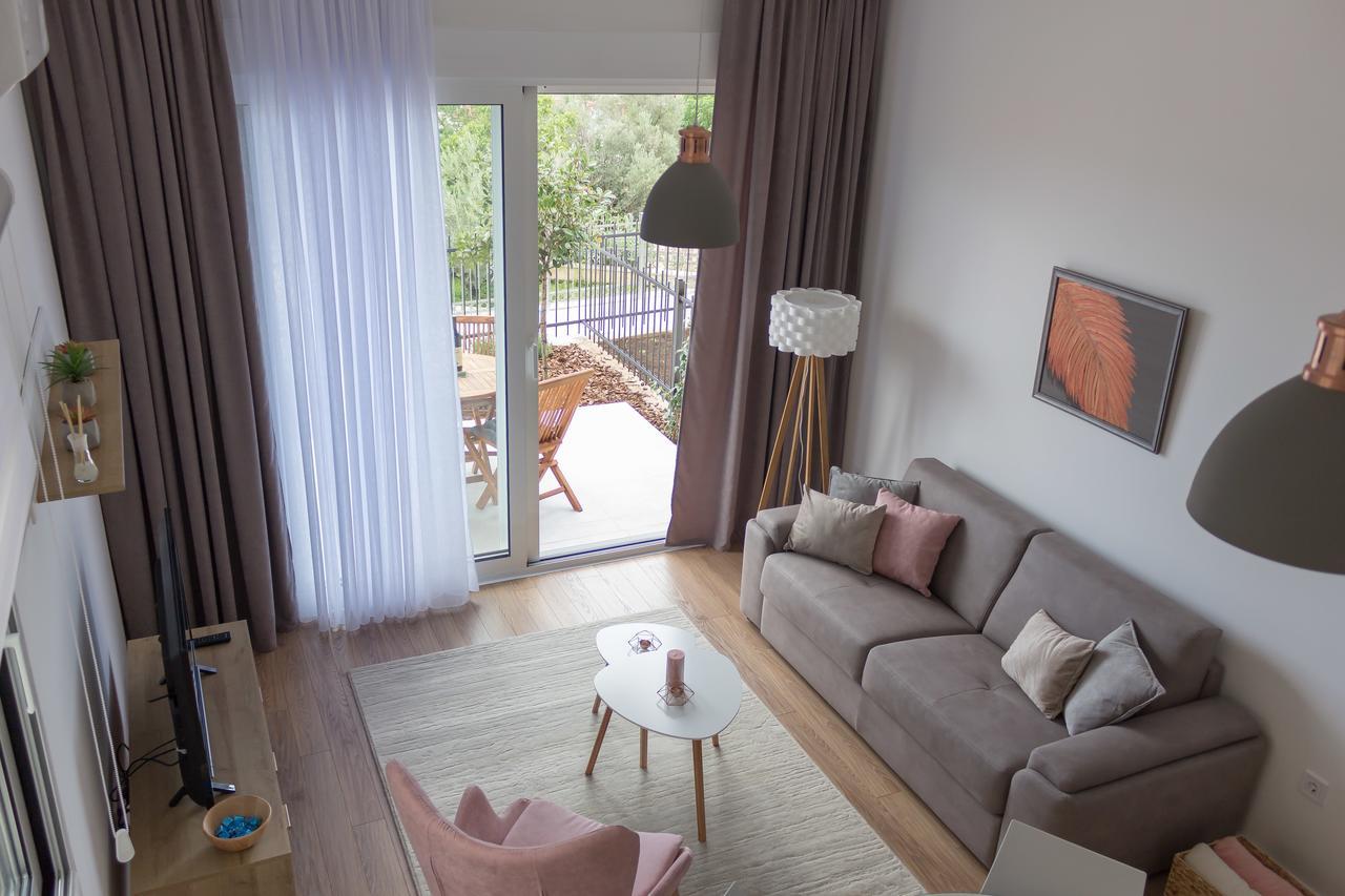 Apartment Soleada Vida Херцег-Нови Экстерьер фото