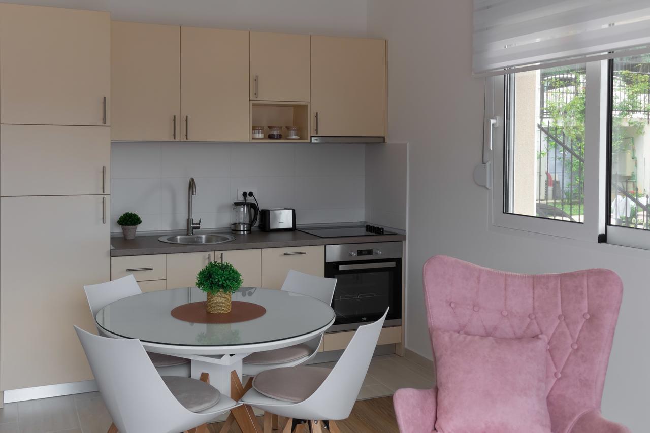 Apartment Soleada Vida Херцег-Нови Экстерьер фото