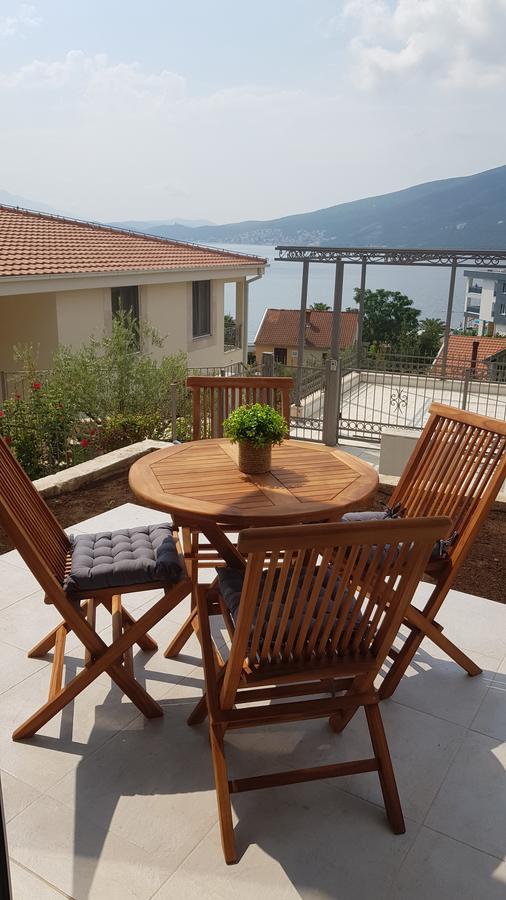 Apartment Soleada Vida Херцег-Нови Экстерьер фото