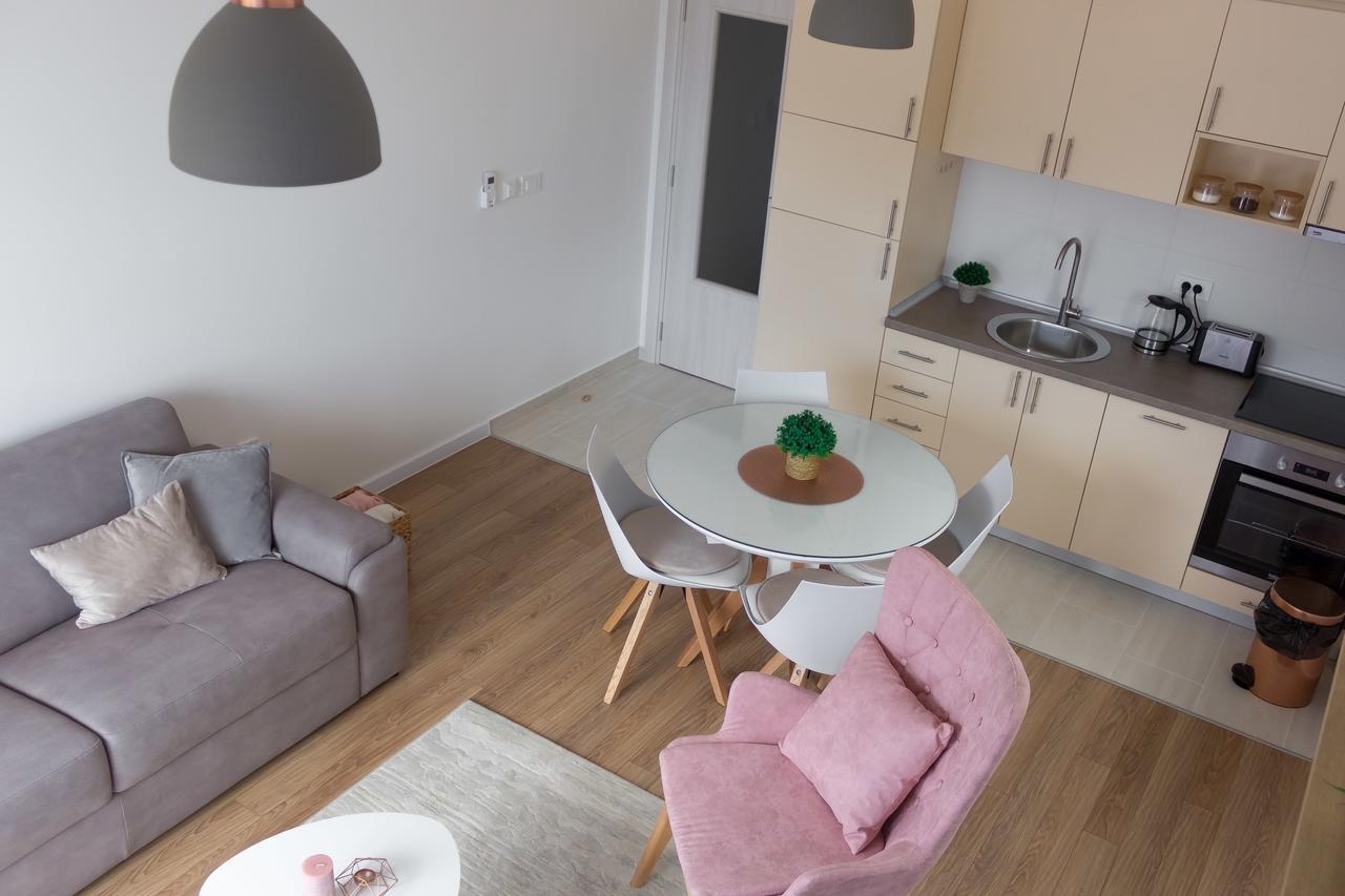 Apartment Soleada Vida Херцег-Нови Экстерьер фото