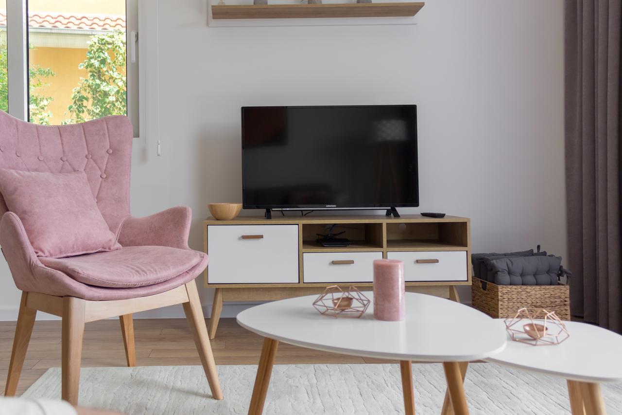 Apartment Soleada Vida Херцег-Нови Экстерьер фото