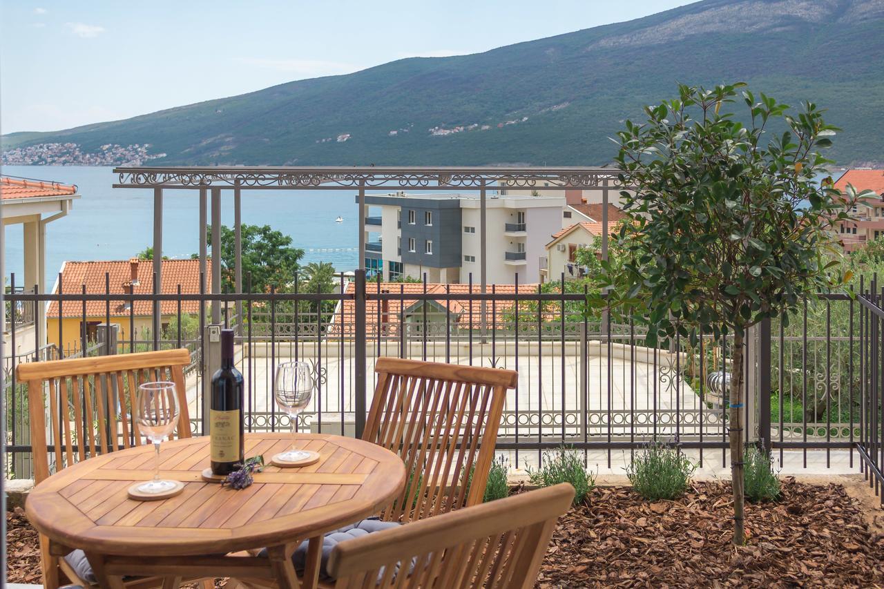 Apartment Soleada Vida Херцег-Нови Экстерьер фото