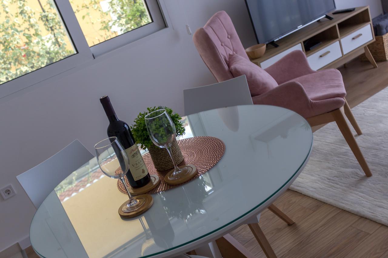 Apartment Soleada Vida Херцег-Нови Экстерьер фото