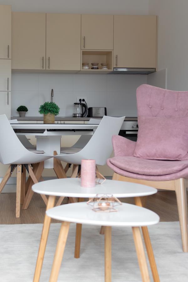 Apartment Soleada Vida Херцег-Нови Экстерьер фото